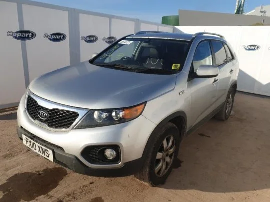 Продажа Kia Sorento 2.2D (197Hp) (D4HB) 4WD AT по запчастям