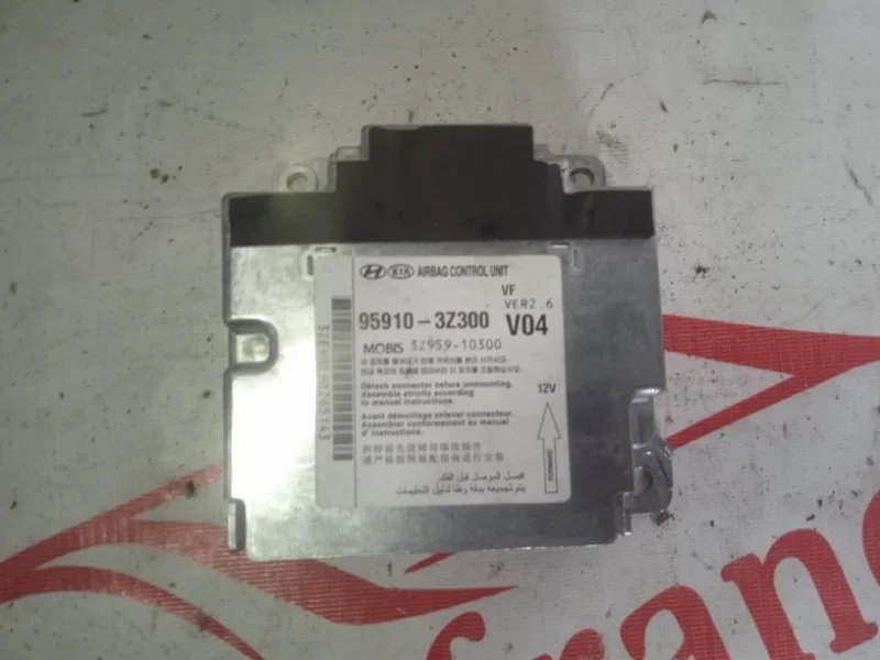 Блок управления airbag Hyundai I40 959103Z300