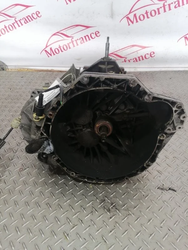 МКПП Renault Master PK5365 2 2.5 G9U