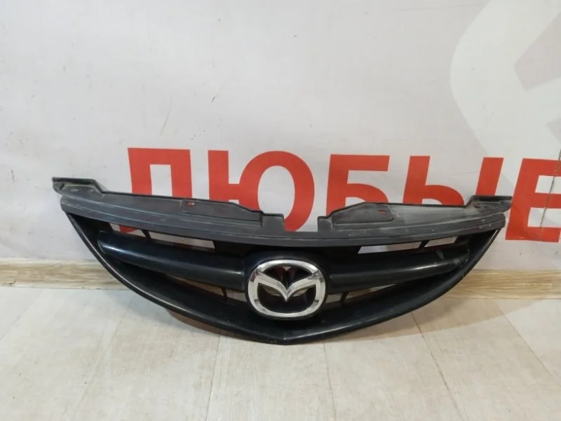 Решетка радиатора Mazda 6 GH 2007-2012