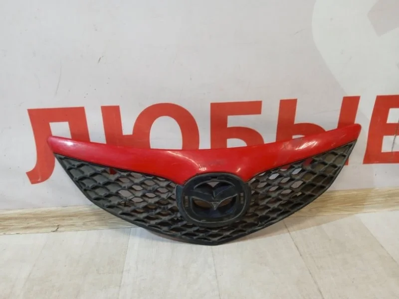 Решетка радиатора Mazda 3 BK 2003-2008