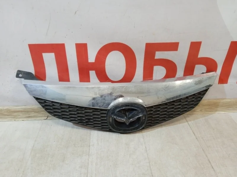 Решетка радиатора Mazda 3 BK 2003-2008