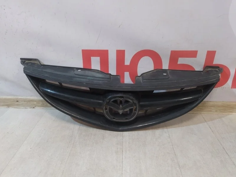 Решетка радиатора Mazda 6 GH 2007-2012