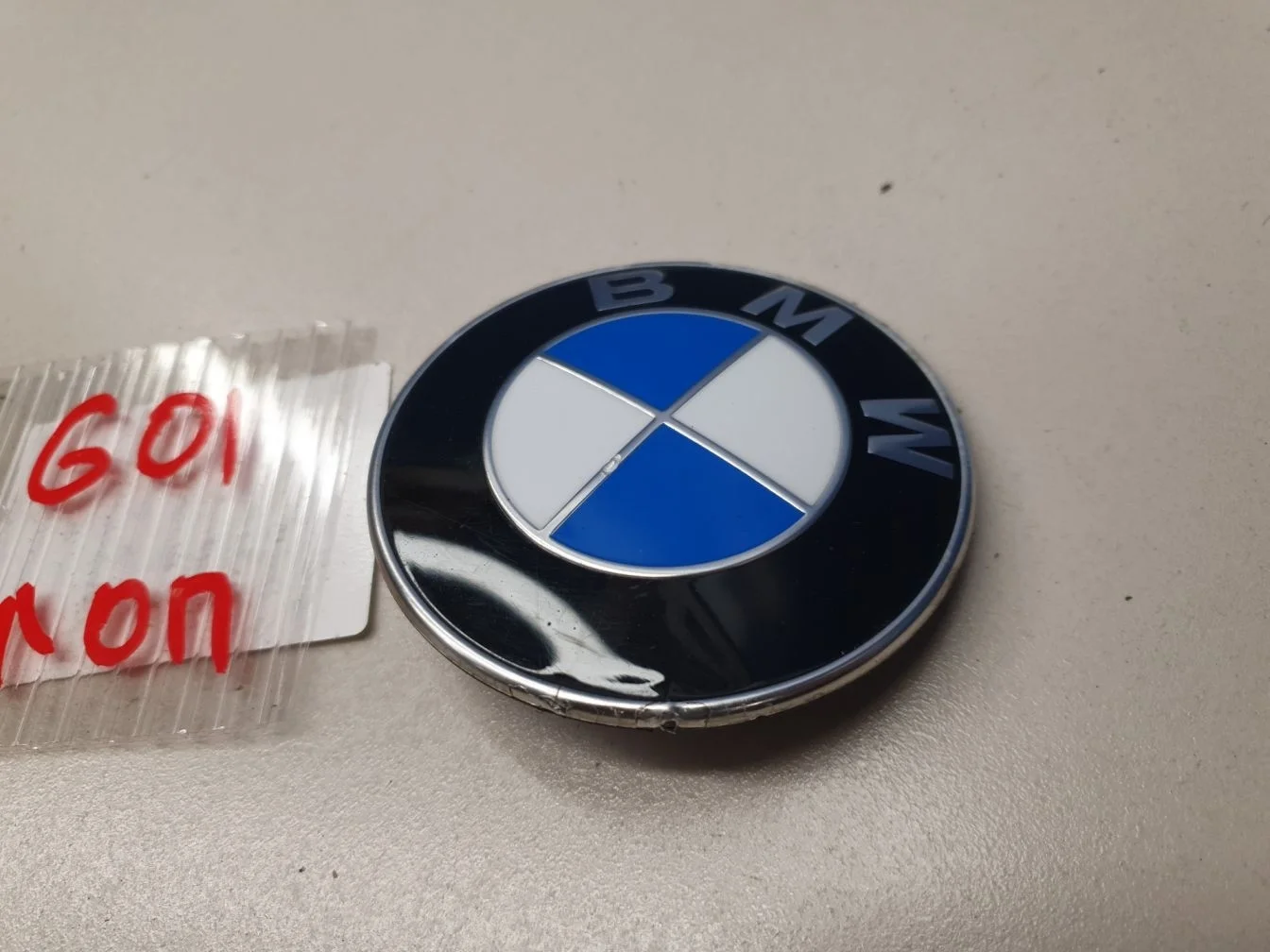 Эмблема для BMW X3 G01 G08 2017-