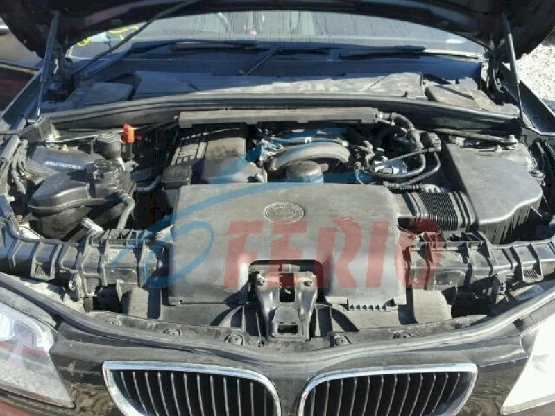 Продажа BMW 1er 2.0D (116Hp) (N47D20) RWD MT по запчастям