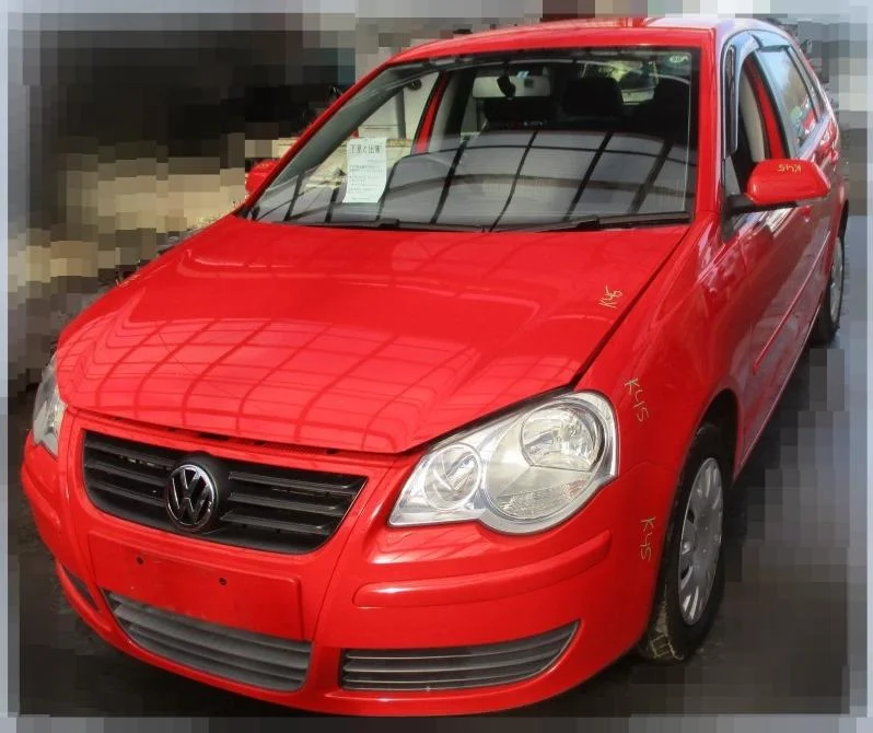 Продажа Volkswagen Polo 1.4D (80Hp) (BMS) FWD MT по запчастям