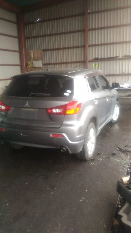 Продажа Mitsubishi ASX 1.8 (140Hp) (4B10) FWD CVT по запчастям