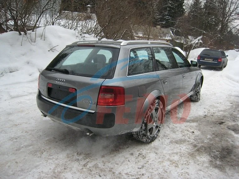 Продажа Audi Allroad 2.5D (180Hp) (BAU) 4WD AT по запчастям