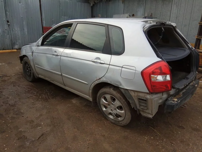 Продажа Kia Cerato 1.6 (105Hp) (G4ED) FWD MT по запчастям