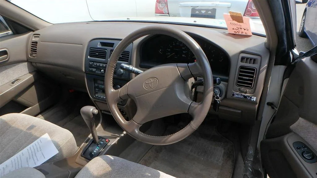 Продажа Toyota Vista 1.8 (125Hp) (4S-FE) FWD AT по запчастям