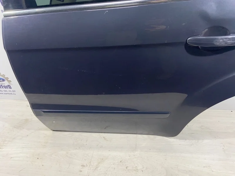 Дверь задняя левая Ford S-Max (06-15) SAV 2.0L