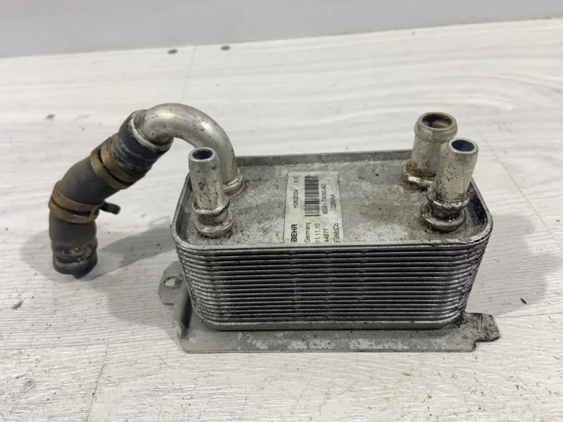 Радиатор (маслоохладитель) АКПП Ford S-Max (06-15)