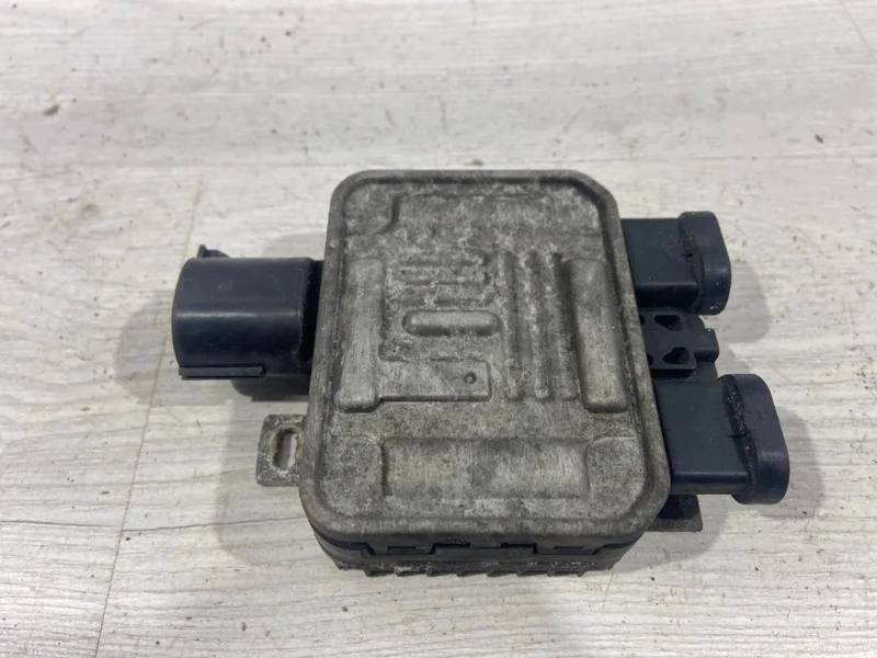 Блок управления вентилятором Ford S-Max (06-15)