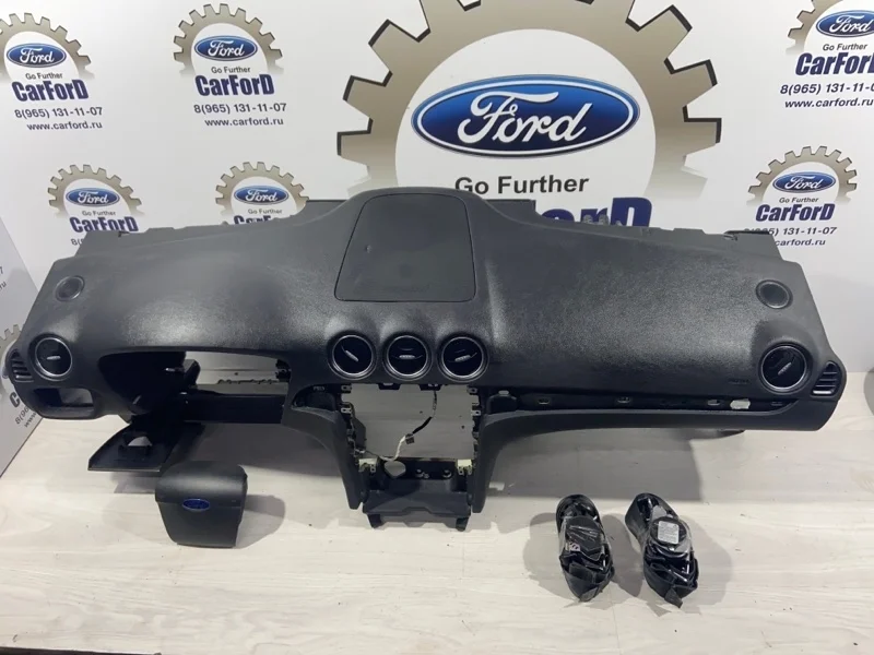 Торпедо (панель приборов) Ford S-Max (06-15) SAV