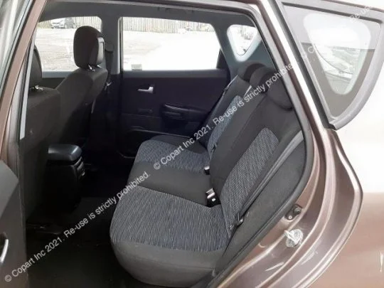 Продажа Kia Ceed 1.6 (123Hp) (G4FC) FWD AT по запчастям
