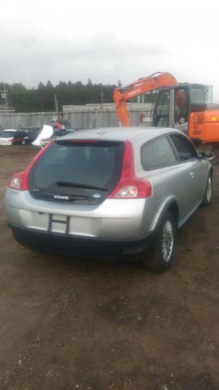 Продажа Volvo C30 2.4 (170Hp) (B5244S4) FWD AT по запчастям