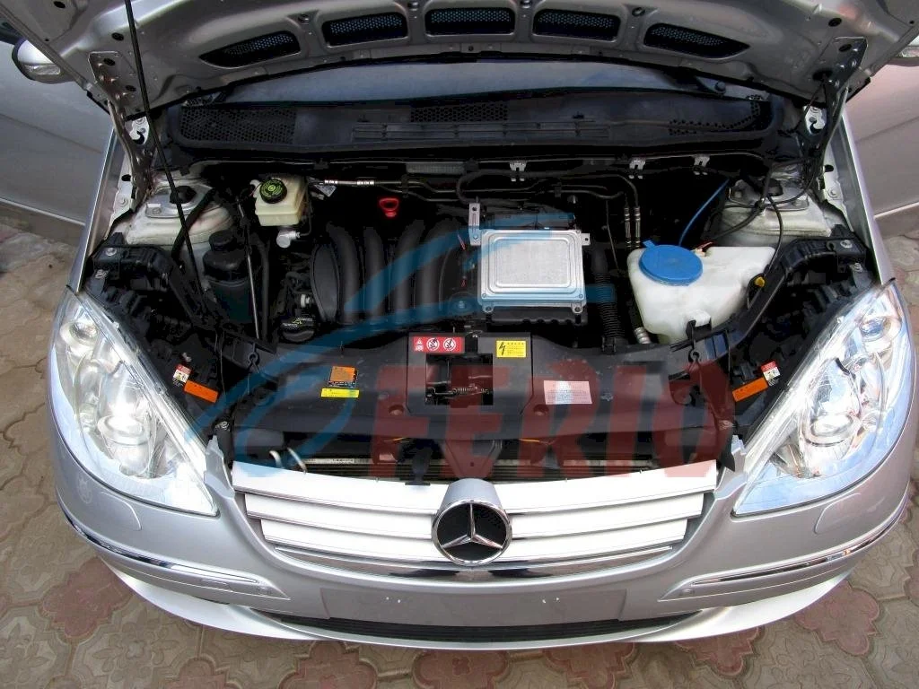 Продажа Mercedes-Benz A class 2.0 (136Hp) (266.960) FWD CVT по запчастям