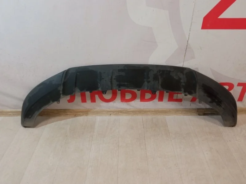 Юбка бампера передняя Audi Q3 8U 2011-2014