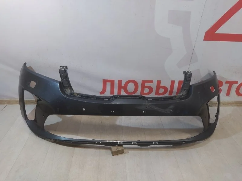 Бампер передний KIA Sorento 3 UM 2014-2020