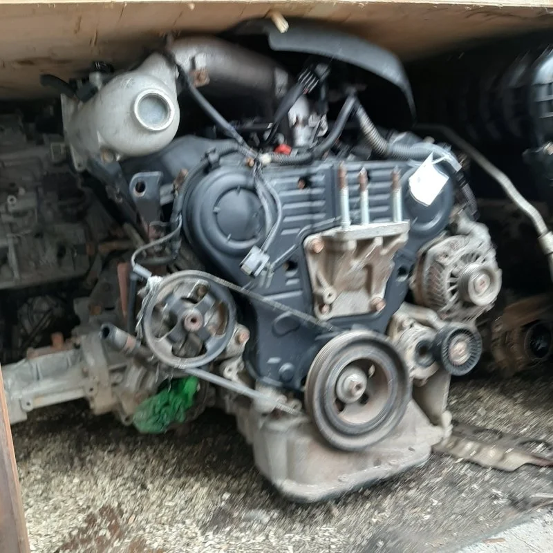 Двигатель Mitsubishi Outlander XL 2005-2012