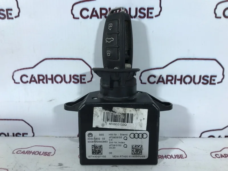 Замок зажигания Audi A6 C6