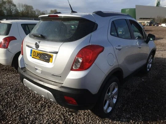 Продажа Opel Mokka 1.4G (140Hp) (A14NET) FWD MT по запчастям