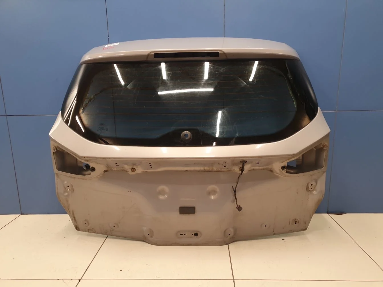 дверь багажника со стеклом для Ford Focus 3 2011-2019