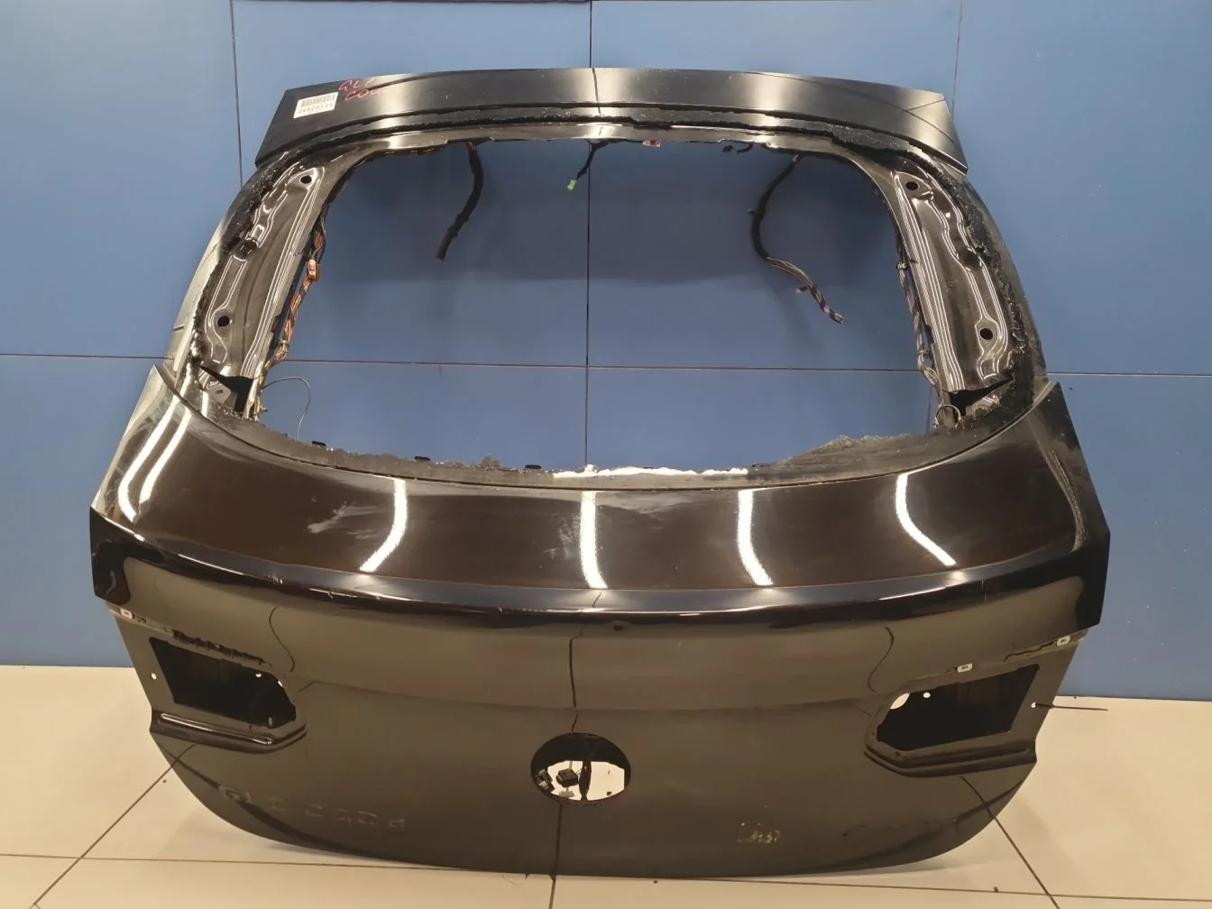 Дверь багажника для Mercedes GLC-klasse C253 Coupe 2016-