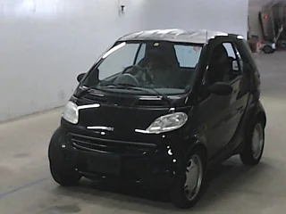 Продажа Smart City 0.6 (45Hp) (160.910) RWD AT по запчастям