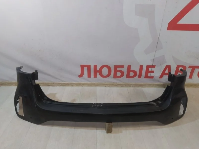 Бампер задний Kia Sorento 2 XM 2009-2017