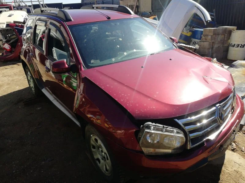 Продажа Renault Duster 2.0 (135Hp) (F4R 403) FWD AT по запчастям