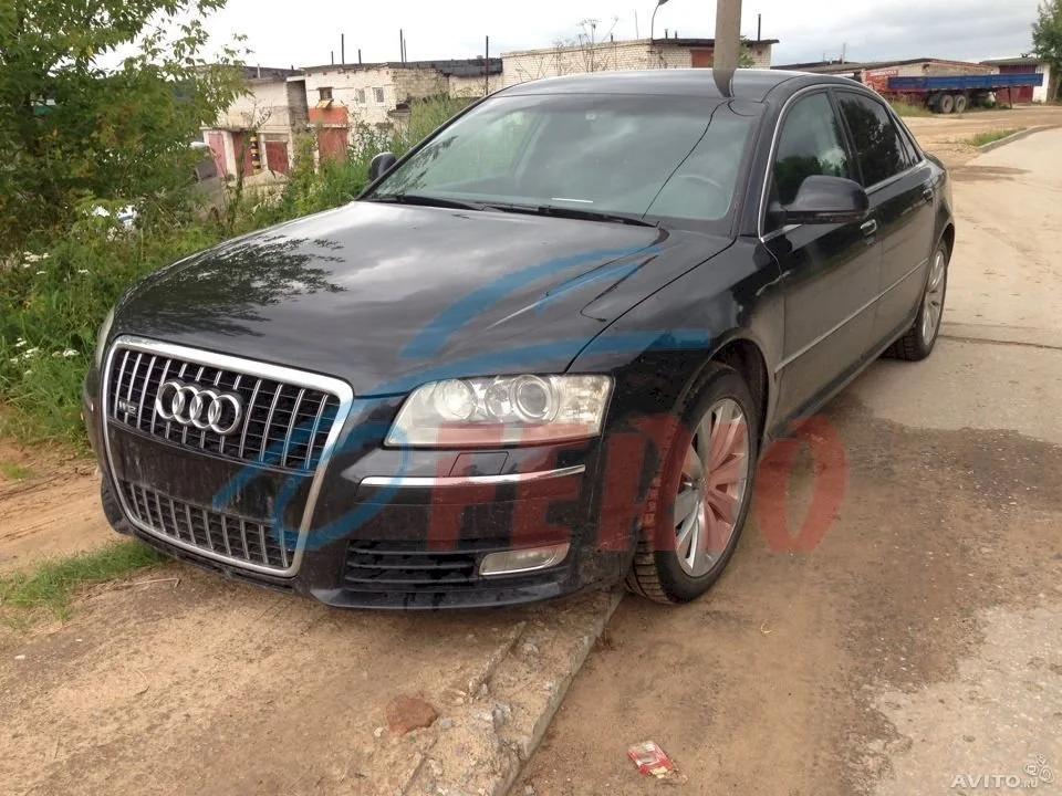 Продажа Audi A8 4.2 (350Hp) (BVJ) 4WD AT по запчастям