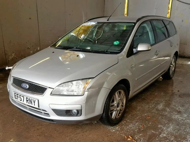 Продажа Ford Focus 1.8D (115Hp) (KKDB) FWD MT по запчастям