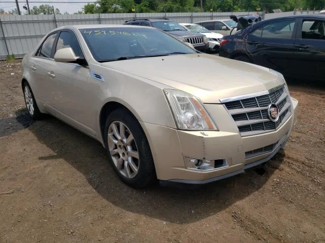 Продажа Cadillac CTS 3.6 (311Hp) (LLT) 4WD AT по запчастям