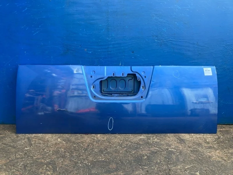 Задний борт, крышка багажника Nissan Navara D40 2005-2014 93400EA30J