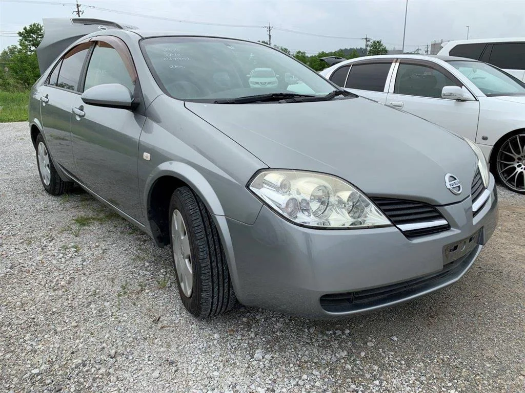 Продажа Nissan Primera 2.0 (140Hp) (QR20DE) FWD AT по запчастям