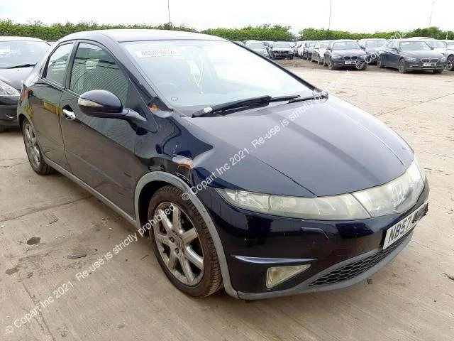 Продажа Honda Civic 1.8 (140Hp) (R18A2) FWD MT по запчастям