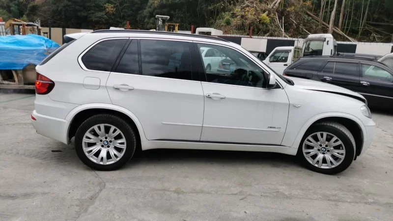 Продажа BMW X5 4.4 (408Hp) (N63B44) 4WD AT по запчастям