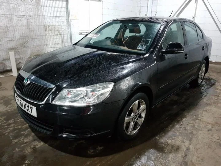 Продажа Skoda Octavia 1.8 (152Hp) (AKP) FWD MT по запчастям