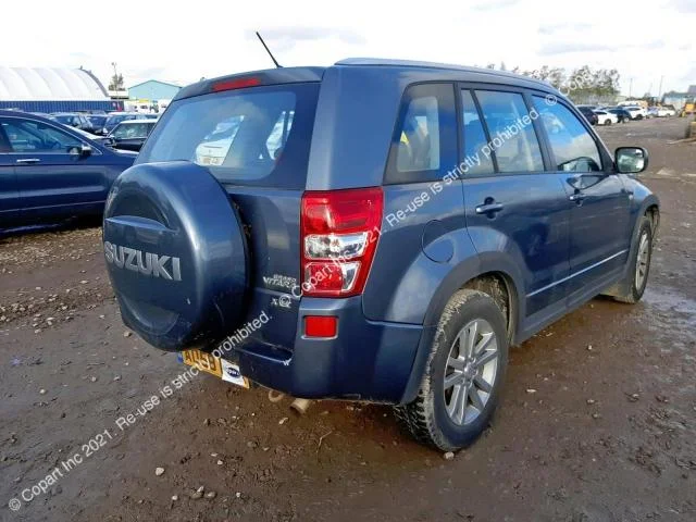 Продажа Suzuki Grand Vitara 2.0 (140Hp) (J20A) 4WD MT по запчастям