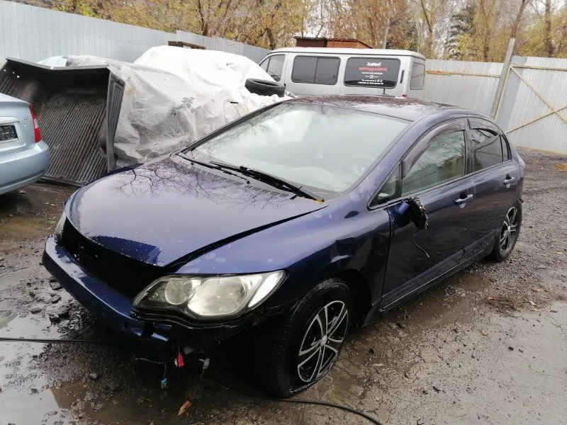 Продажа Honda Civic 1.8 (140Hp) (R18A1) FWD MT по запчастям