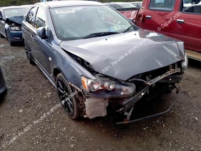 Продажа Mitsubishi Lancer 1.8 (143Hp) (4B10) FWD CVT по запчастям