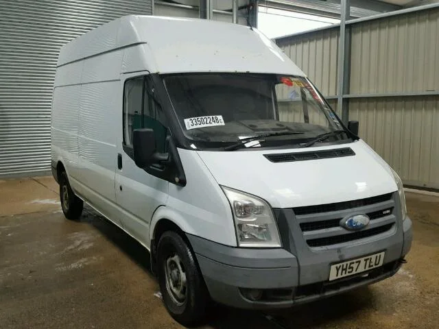 Продажа Ford Transit 2.4D (115Hp) (PHFA) RWD MT по запчастям