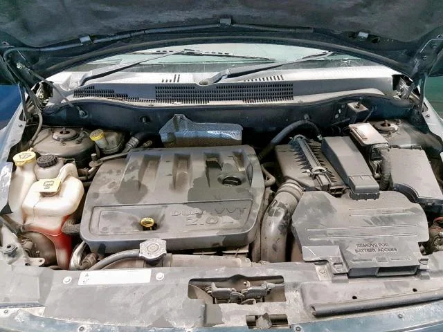 Продажа Dodge Caliber 2.0 (156Hp) (ECN) FWD CVT по запчастям