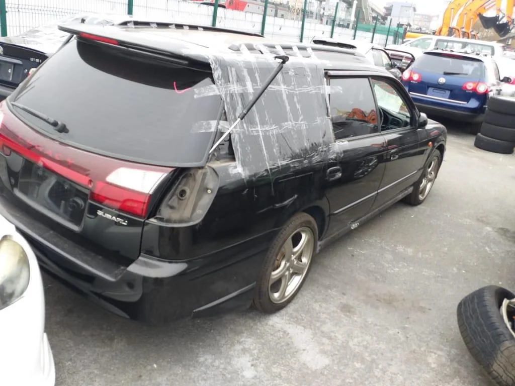 Продажа Subaru Legacy 2.0 (260Hp) (EJ20) 4WD AT по запчастям