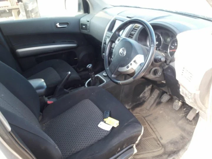 Продажа Nissan X-Trail 2.0D (150Hp) (M9R) 4WD MT по запчастям