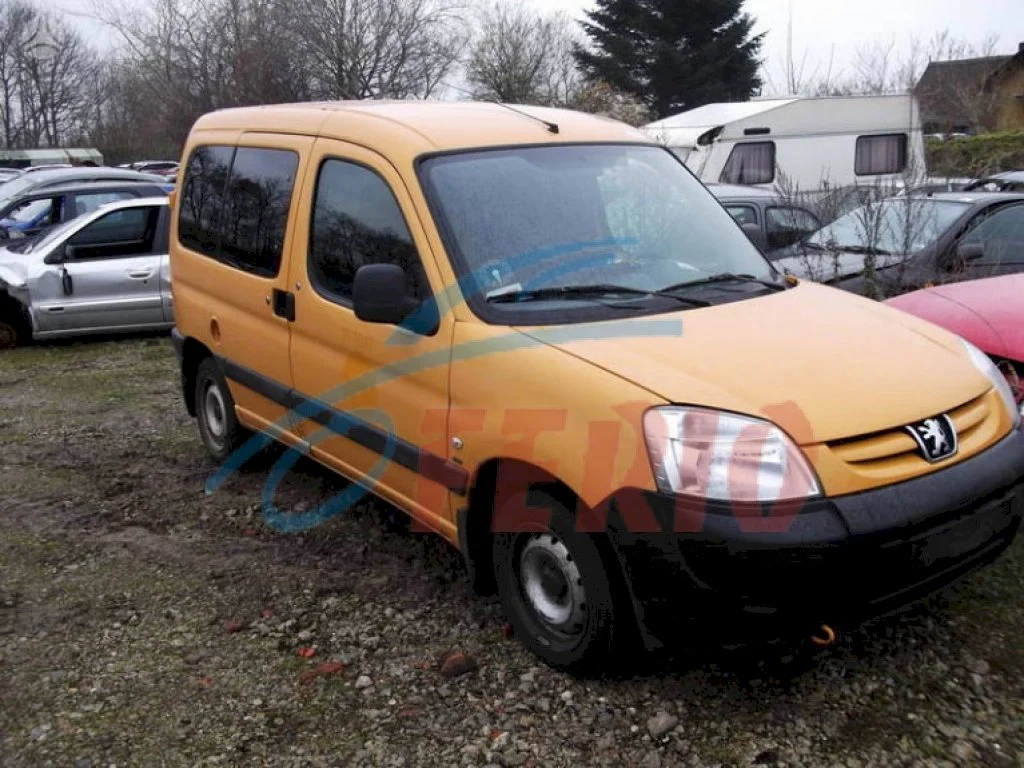 Купить Пежо Партнер 2007 Года