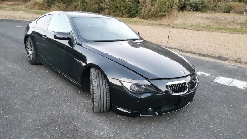 Продажа BMW 6er 4.8 (367Hp) (N62B48TU) RWD AT по запчастям