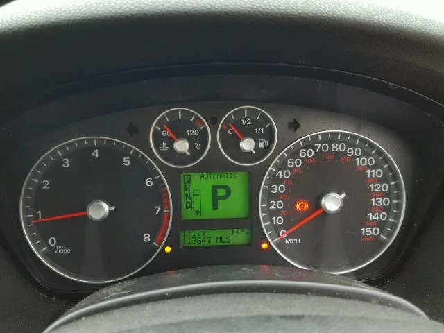 Продажа Ford Focus 1.6 (100Hp) (HWDA) FWD AT по запчастям