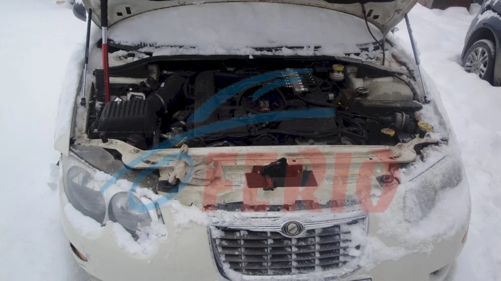 Продажа Chrysler 300M 3.5 (250Hp) (EGG) FWD AT по запчастям